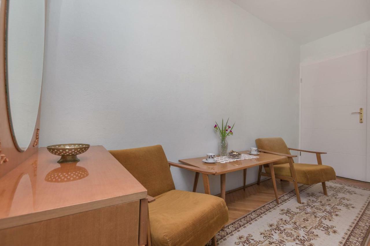 Apartment Nansy Omis Ngoại thất bức ảnh
