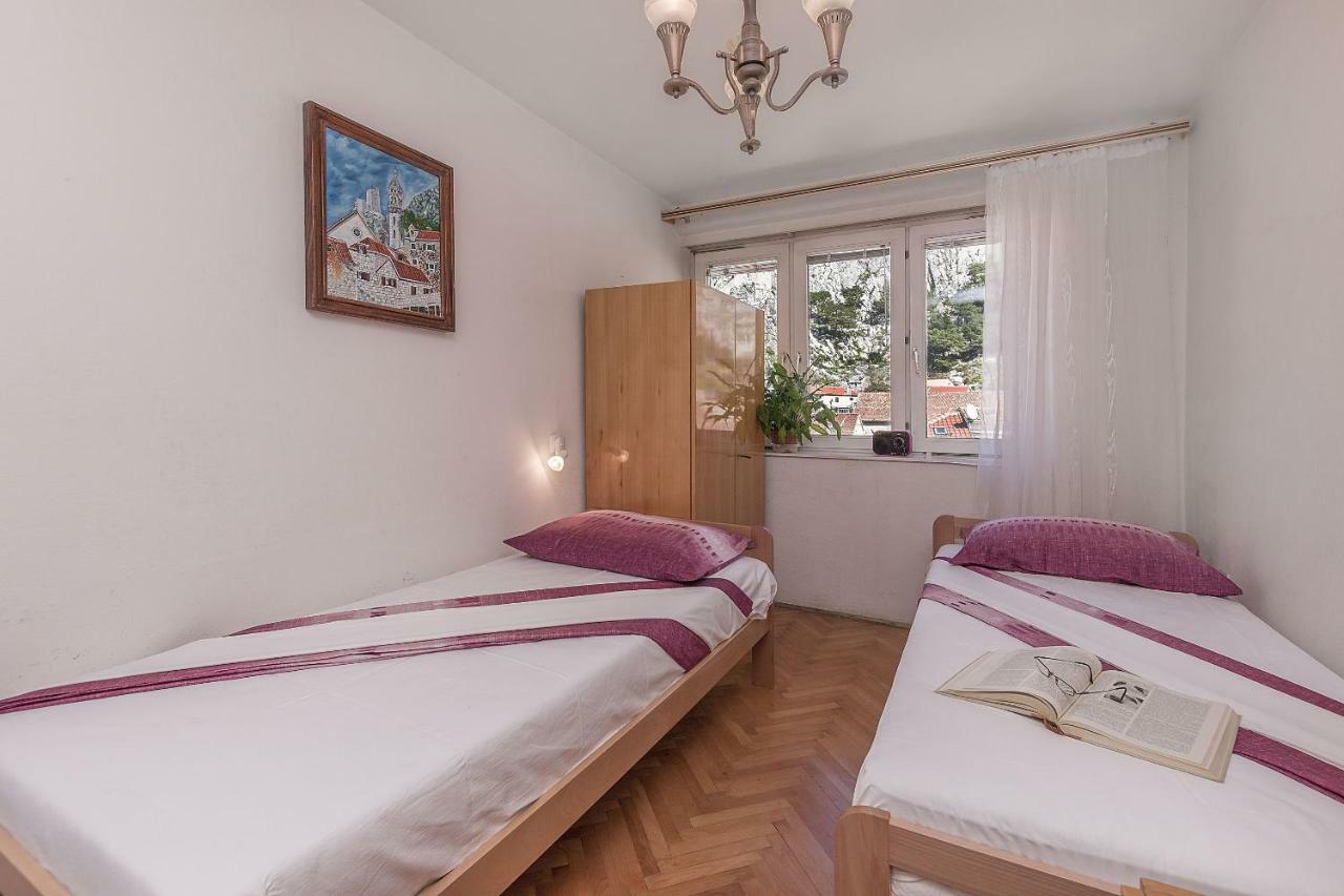 Apartment Nansy Omis Ngoại thất bức ảnh