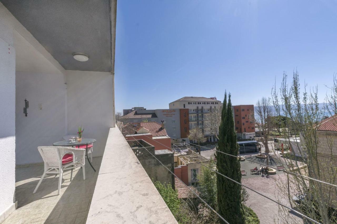 Apartment Nansy Omis Ngoại thất bức ảnh