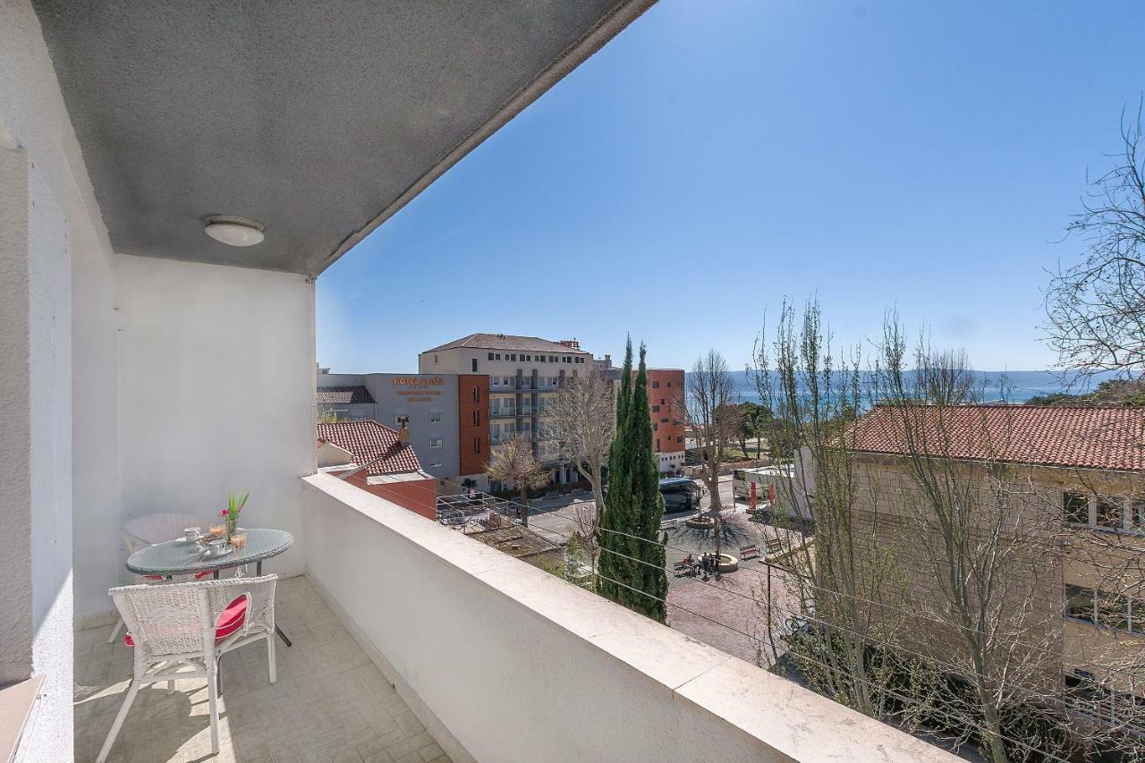 Apartment Nansy Omis Ngoại thất bức ảnh