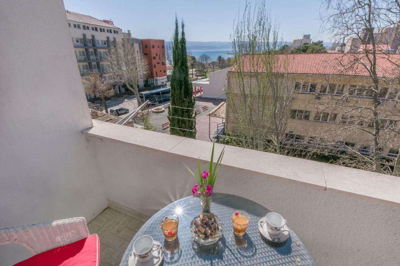 Apartment Nansy Omis Ngoại thất bức ảnh
